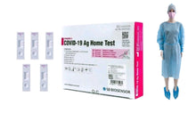 Load image into Gallery viewer, SD Biosensor Standard Q Test Kits 5s (Singapore) (MOQ 2 Box)
