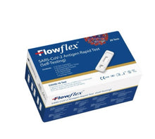 Load image into Gallery viewer, Flowflex ART Test Kits 25s (Singapore)