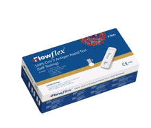 Load image into Gallery viewer, Flowflex ART Test Kits 5s (Singapore) (MOQ 2 Box)