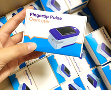 Load image into Gallery viewer, Fingertip Pulse Oximeter