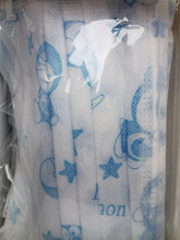 Load image into Gallery viewer, Kids Toddlers Disposable masks 4 ply Hello Kitty Doraemon
