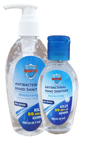 Antibacterial Hand Sanitizer ABHS003G