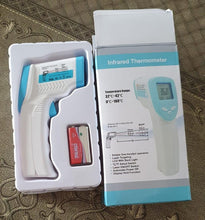 Load image into Gallery viewer, Infrared Contactless Thermometer
