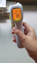 Load image into Gallery viewer, Infrared Contactless Thermometer

