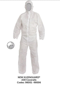 Kleenguard A30 Protective Coverall