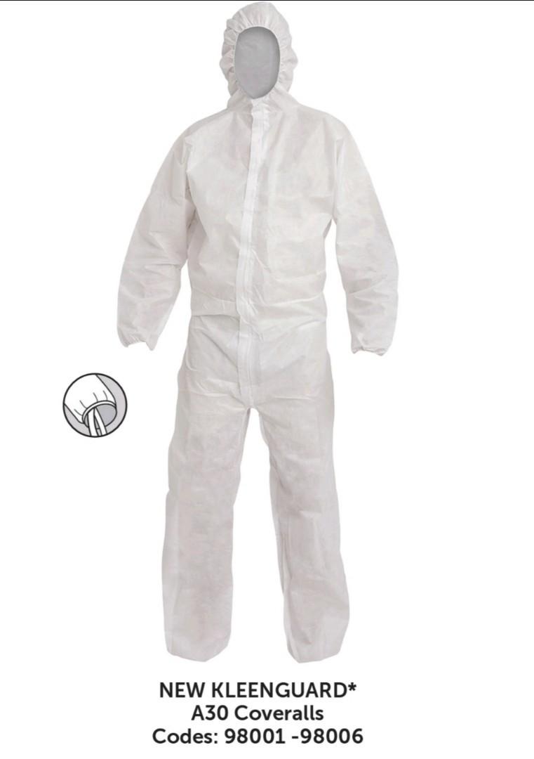 Kleenguard A30 Protective Coverall