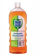 Load image into Gallery viewer, MEDI GUARD Antiseptic Disinfectant 1L kills 99.9% Bacteria From UK
