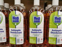 Load image into Gallery viewer, MEDI GUARD Antiseptic Disinfectant 1L kills 99.9% Bacteria From UK

