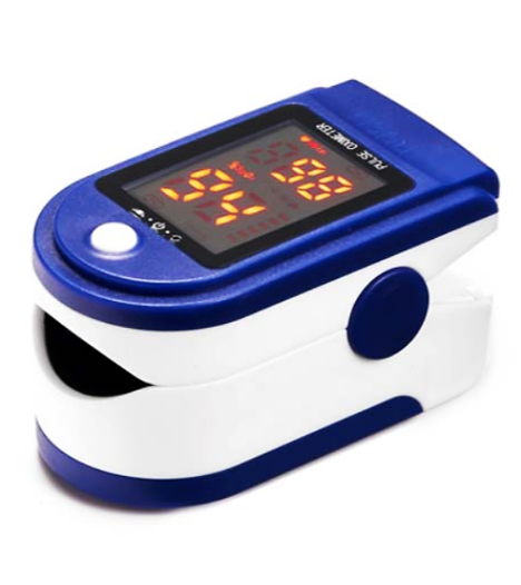 Fingertip Pulse Oximeter