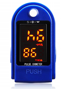 Fingertip Pulse Oximeter