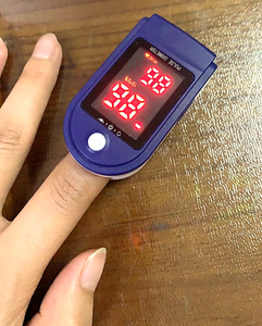 Fingertip Pulse Oximeter