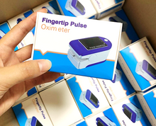 Load image into Gallery viewer, Fingertip Pulse Oximeter
