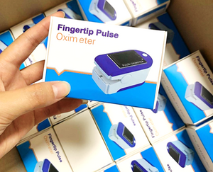 Fingertip Pulse Oximeter